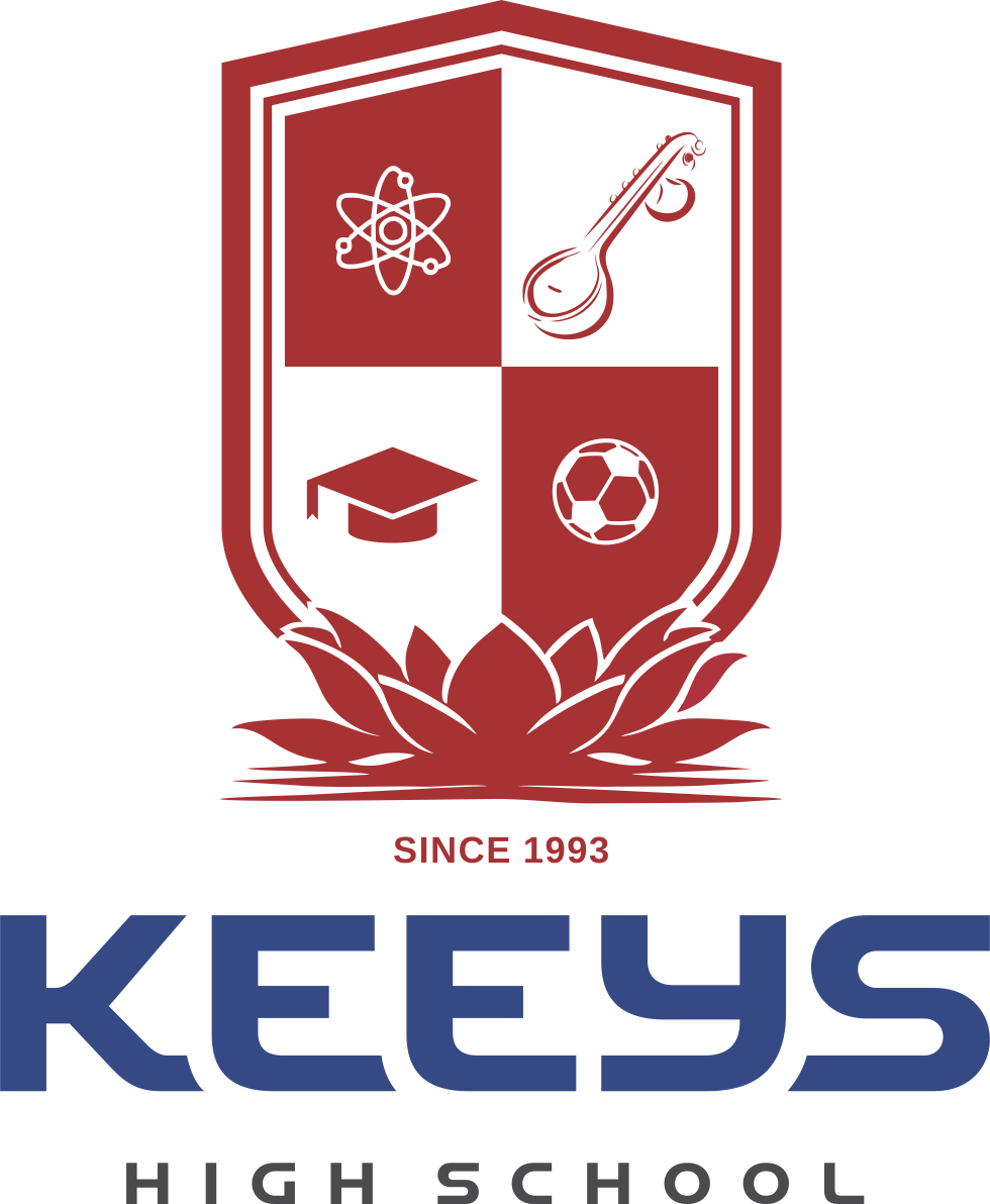 Keeys High School Logo
